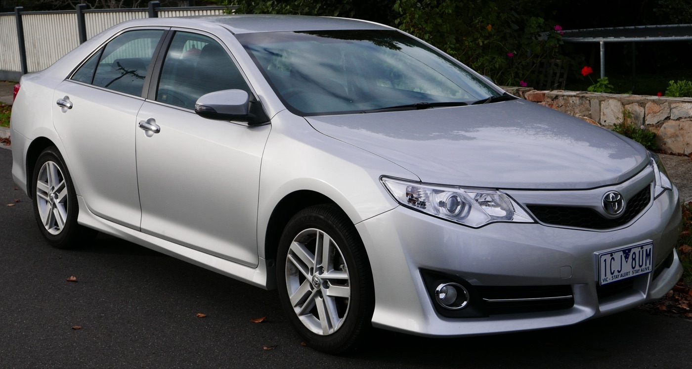 Toyota Camry Spider