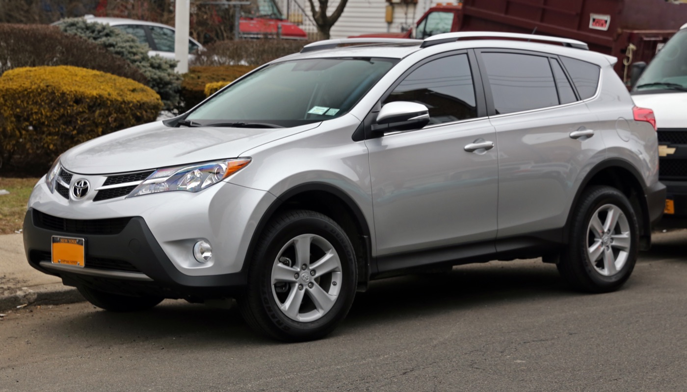 Toyota RAV4 2013